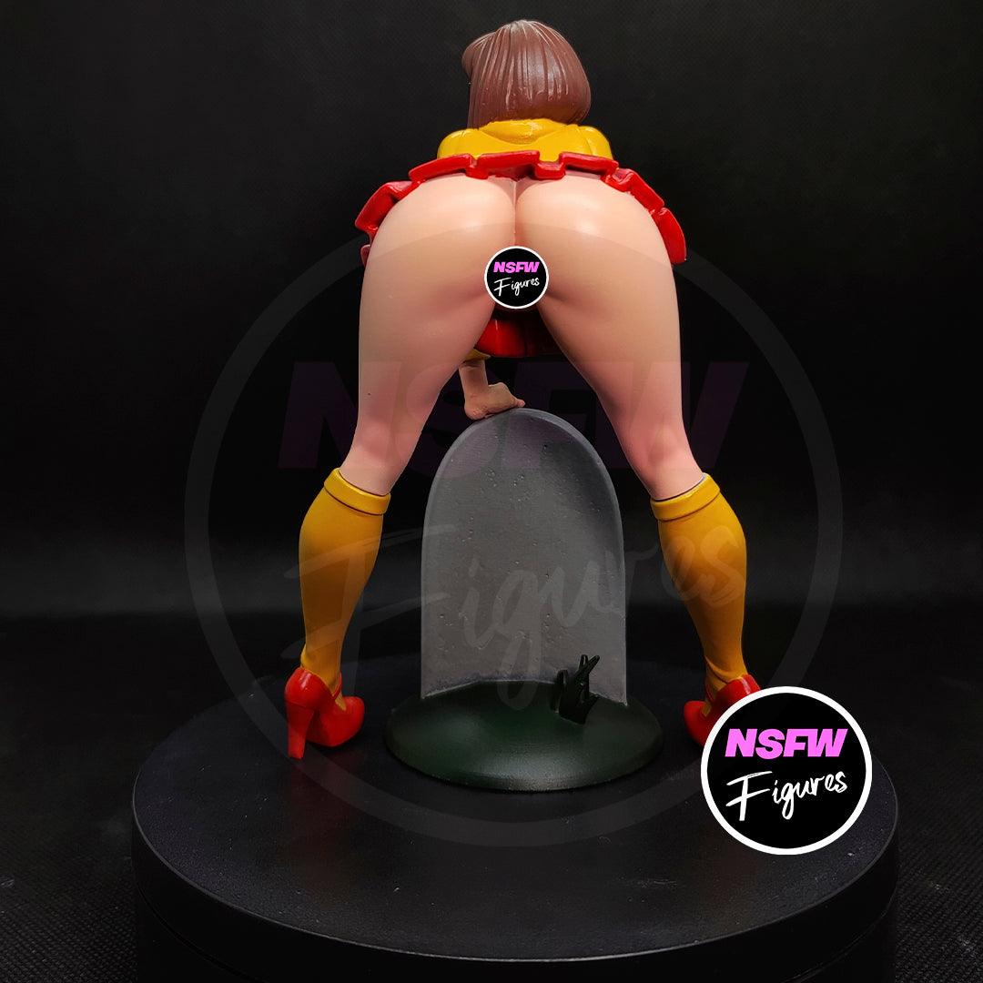 Velma tombstone Figure - NSFW FIGURES