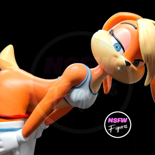 Sexy Lola Bunny- NSFW Figure - NSFW FIGURES