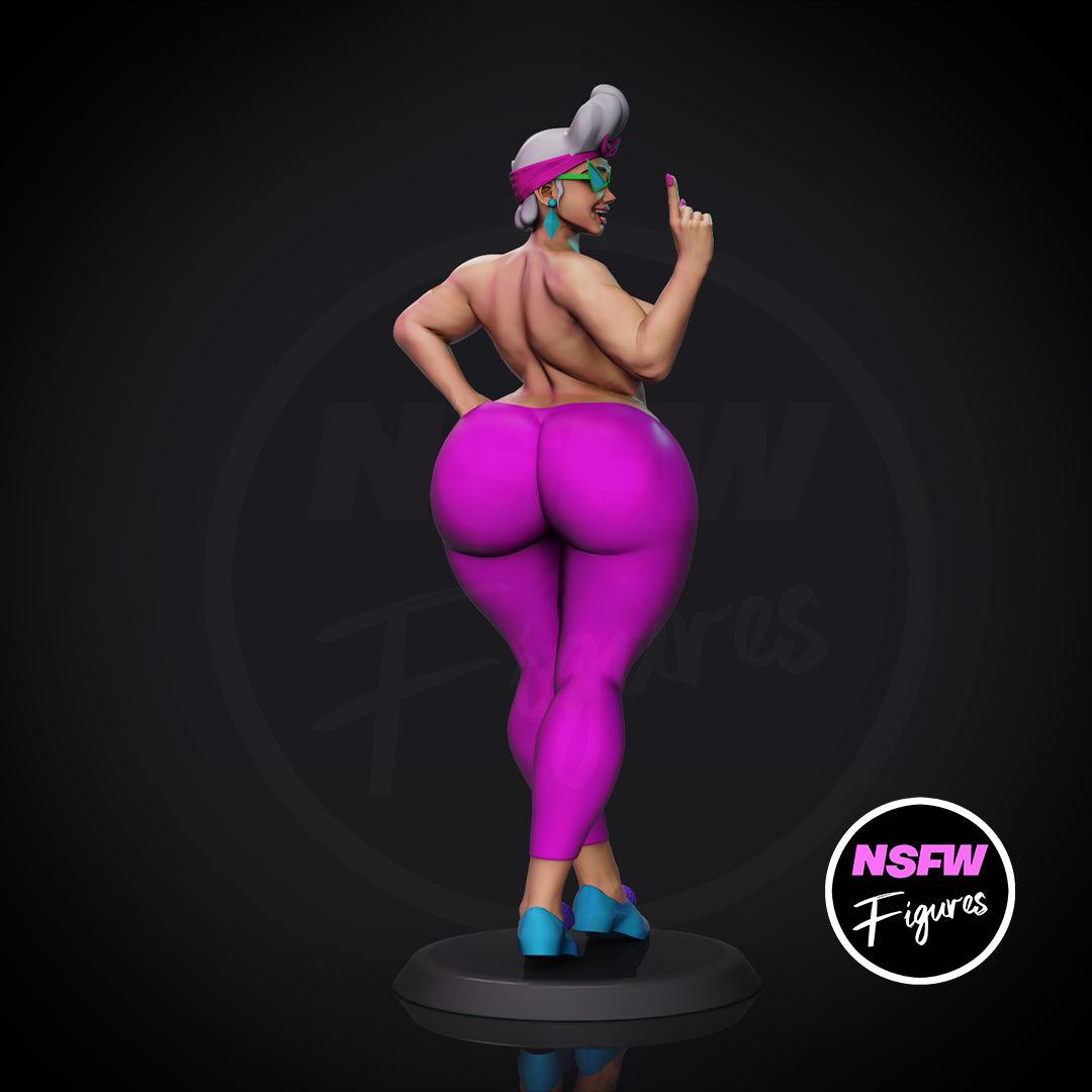 Sexy Granny - Nsfw figure – NSFW FIGURES