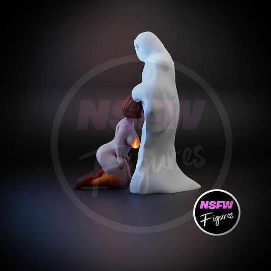 Velma Ghost - NSFW FIGURES