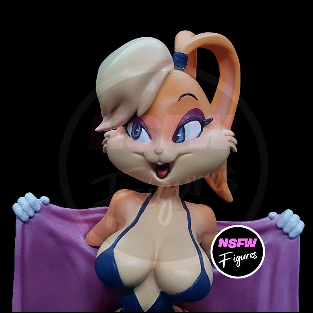 Bunny Lingerie – NSFW FIGURES