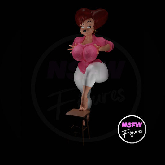 Peg Pete mom - NSFW FIGURES