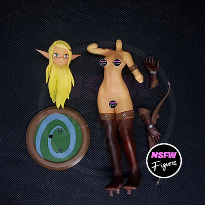 Evangelyne Wakfu - Nsfw Figure - NSFW FIGURES