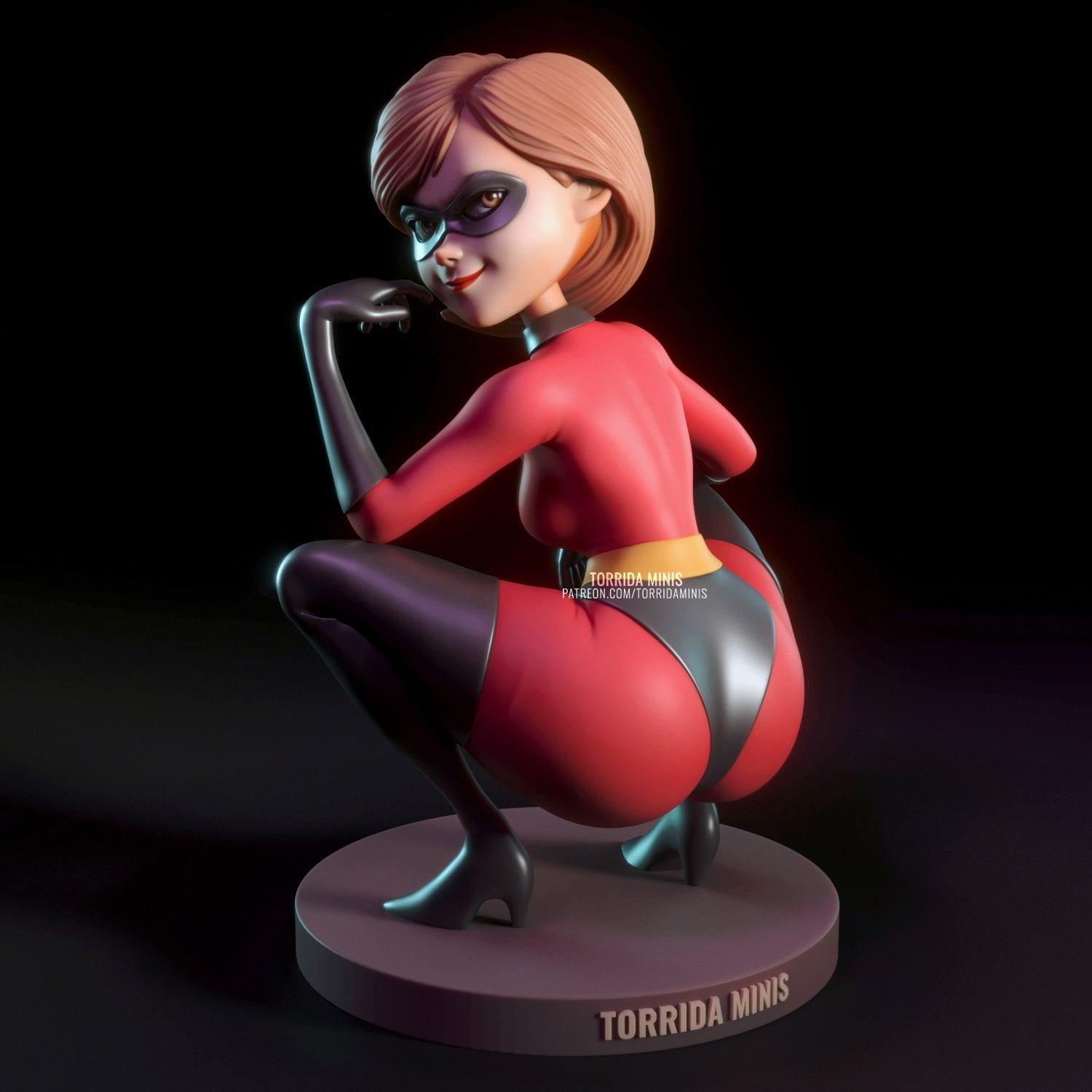 Flexy Mom - NSFW FIGURES