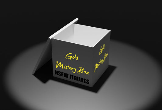 Gold Mistery Box - NSFW FIGURES