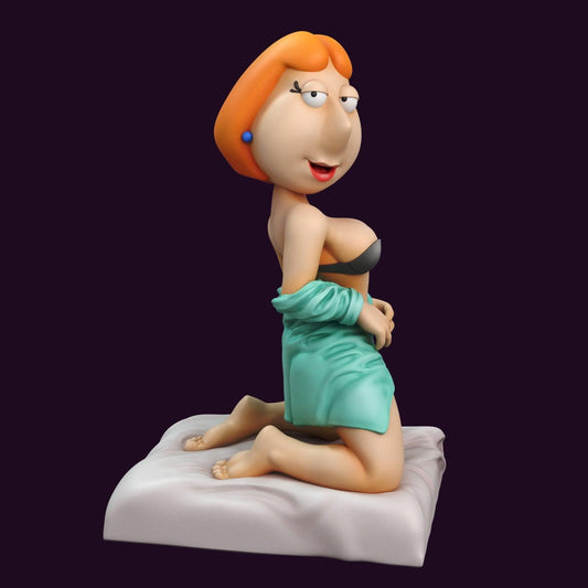 redhead housewife - NSFW FIGURES