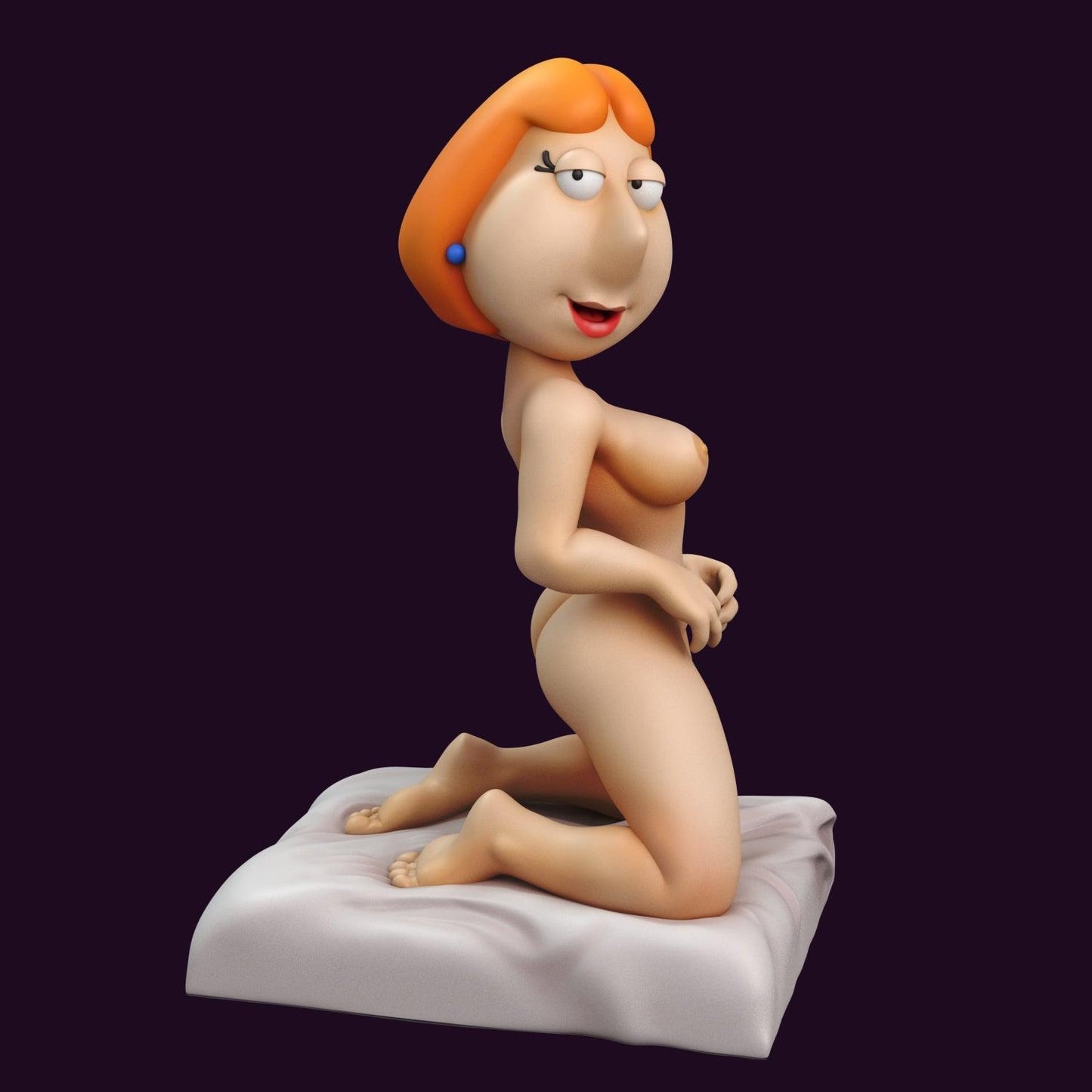 redhead housewife - NSFW FIGURES