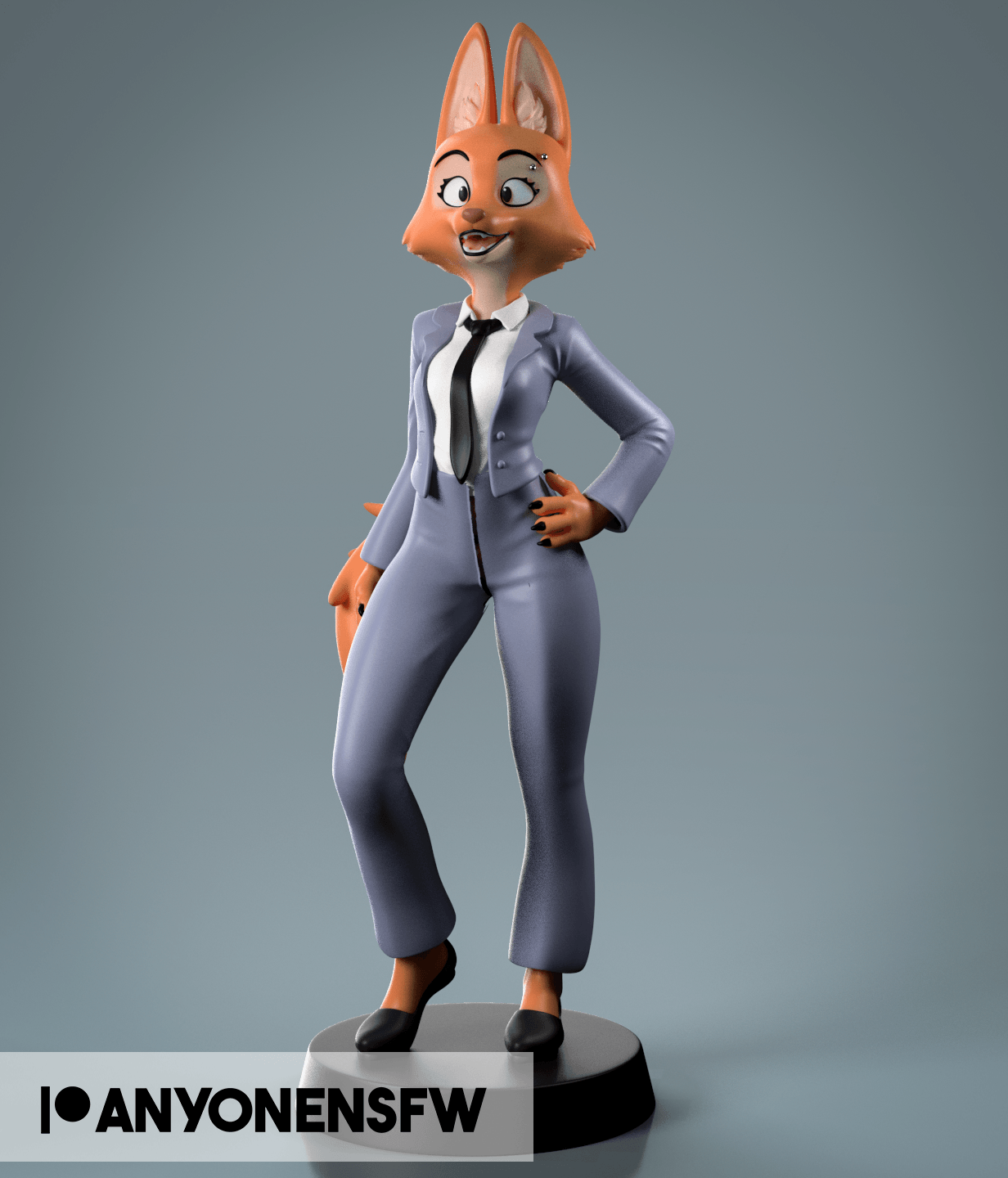 executive fox - NSFW FIGURES