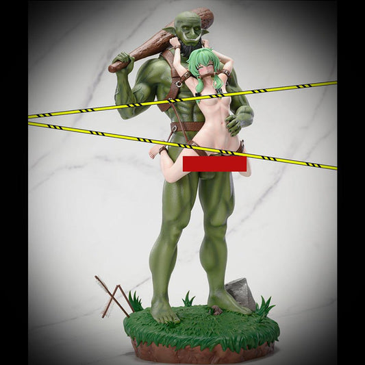 Hentai Orc - NSFW FIGURES